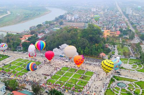Tầm vóc mới, khí thế mới