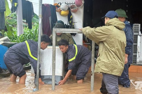 Chuyện trong lũ bây giờ mới kể