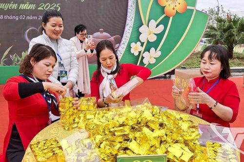 OCOP - Động lực phát triển kinh tế vùng nông thôn