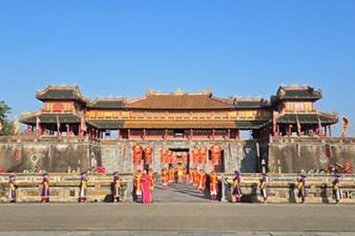 Lễ Ban Sóc mở màn Festival Huế 2026