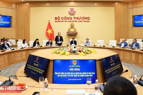 Từ ổn định bộ máy đến hiện đại hóa quản trị: Bước đà cho thị trường trong nước năm 2026