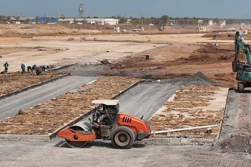 15.000 kỹ sư công nhân đua ba ca, bốn kíp xuyên lễ trên đại công trường sân bay Long Thành