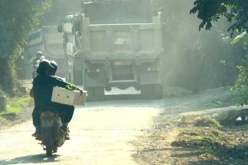 Phú Thọ: Phân luồng qua ngầm Bãi Nai trên ĐT446 nhằm đảm bảo ATGT