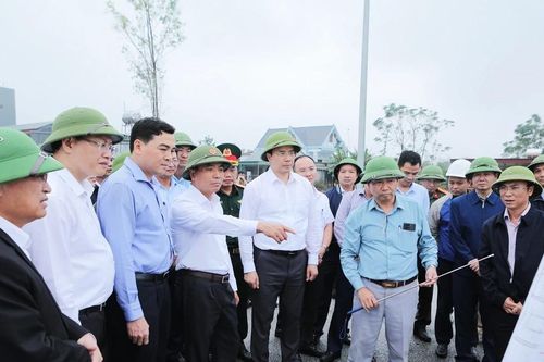 Xây dựng nền hành chính vì người dân, doanh nghiệp
