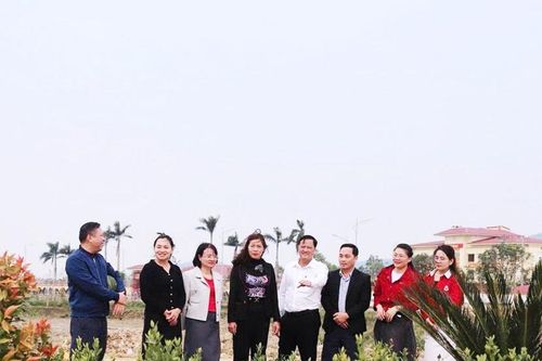Quả ngọt từ mô hình mới