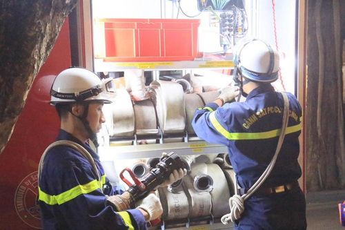 Công an Hà Nội bảo đảm tuyệt đối an toàn đêm giao thừa Tết Dương lịch 2026
