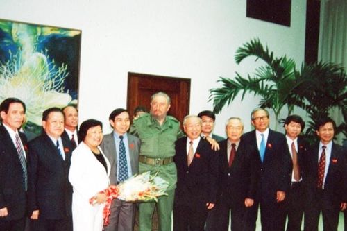 15 năm hoạt động đối ngoại nghị viện, hồi ức và nhìn về tương lai: Bài 2: Giám sát thực hiện các điều ước song phương, thúc đẩy hợp tác giữa Việt Nam và các nước