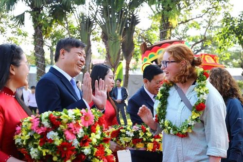 Quảng Trị chào đón du khách 'xông đất' năm mới 2026