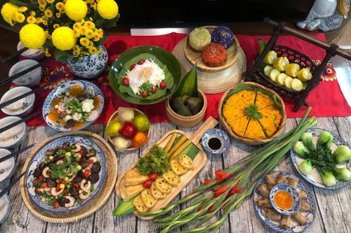 Cách làm mâm cúng Rằm tháng 11 thanh đạm, giữ trọn vị an lành