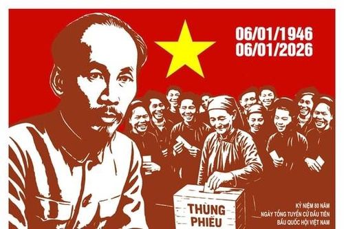 Cử tri và nhân dân sẽ bầu 500 đại biểu Quốc hội khóa XVI