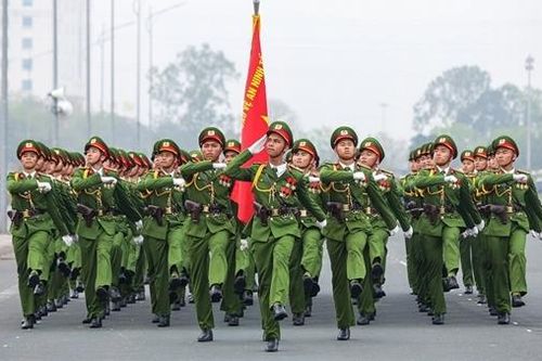 Những dấu ấn đặc biệt của lực lượng CAND trong nhiệm kỳ Đại hội XIII