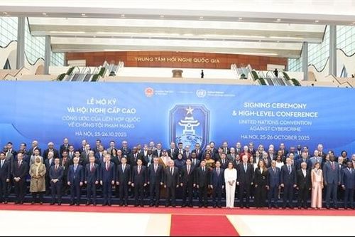 Những mảng sáng trong năm bản lề của thế giới