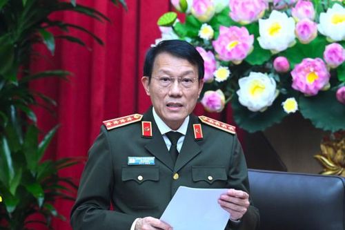 Lực lượng CAND sẽ hoàn thành xuất sắc nhiệm vụ công tác năm 2026 với tinh thần 'Ba Nhất'