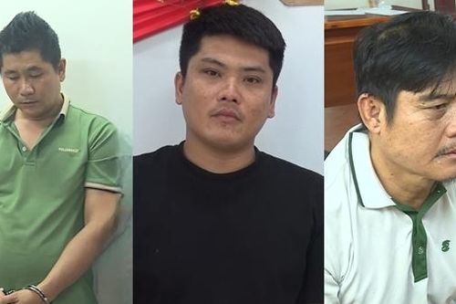 Bắt giữ 'hiệp sĩ' Nguyễn Thanh Hải cùng 40 đối tượng phạm nhiều tội danh