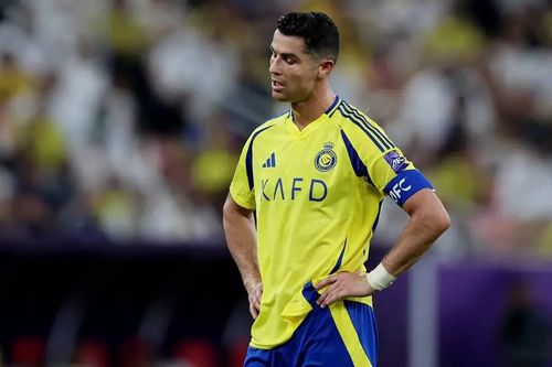 Cristiano Ronaldo chấm dứt kỷ lục vĩ đại