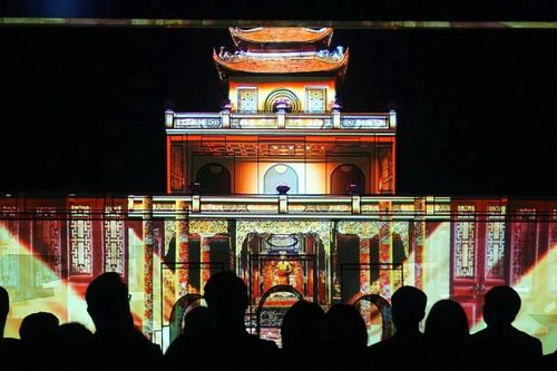 'Âm vang triều Lý' giữa Hoàng Thành Thăng Long