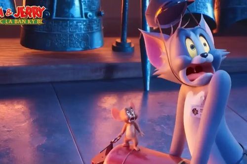 Loạt 'bom tấn' đổ bộ rạp Việt dịp Tết Dương lịch