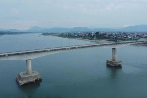 Đề xuất xây cầu vượt sông Đà, khai thác tiềm năng Ba Vì