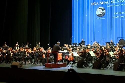 Hòa nhạc bốn mùa - Kiến tạo diện mạo mới cho nghệ thuật Thủ đô