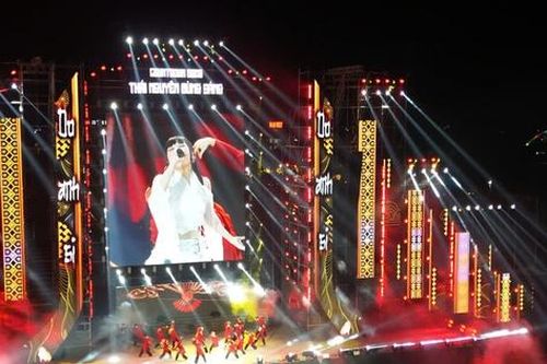Thái Nguyên bừng sáng trong đêm Countdown chào năm mới 2026
