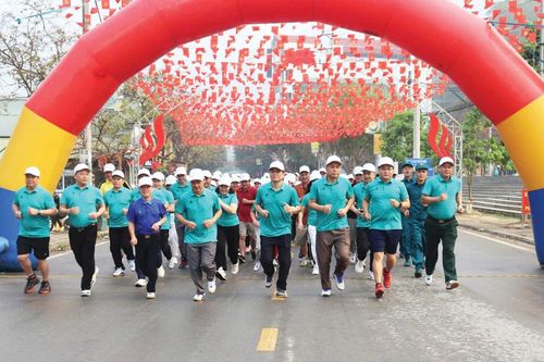 Sức bật của thể dục, thể thao