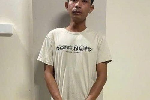 Bắt giữ Lý Đức Sinh, đối tượng truy nã có 4 tiền án