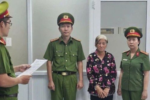 Phan Thị Xuân Mai bị khởi tố