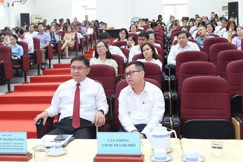 TPHCM: Xây dựng Khu Công nghệ cao trở thành trung tâm kinh tế tri thức, đổi mới sáng tạo