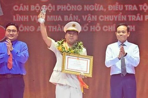 Lãnh đạo TPHCM luôn đặt trọn niềm tin vào tuổi trẻ - lực lượng giàu trí tuệ, nhiệt huyết và trách nhiệm