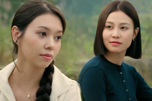 Cách em 1 milimet tập 35: Tú đanh thép đáp trả lời mỉa mai của Duyên