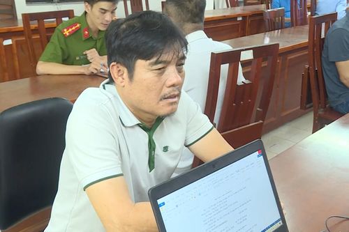 Lời khai của 'hiệp sĩ' Nguyễn Thanh Hải về việc cưỡng đoạt 16,7 tỷ đồng