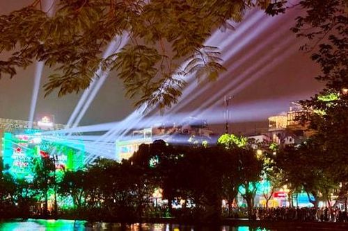 Hứng khởi, rạng rỡ cùng Hà Nội Countdown đón năm mới 2026