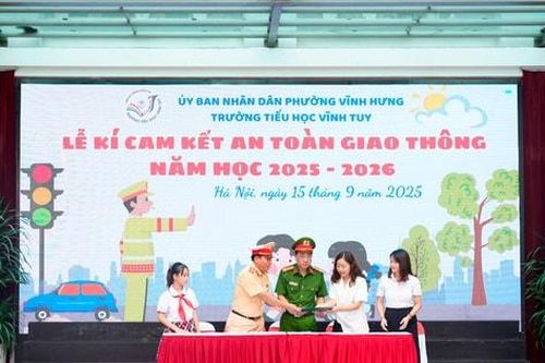 Tăng cường bảo đảm an toàn cho học sinh dịp nghỉ Tết