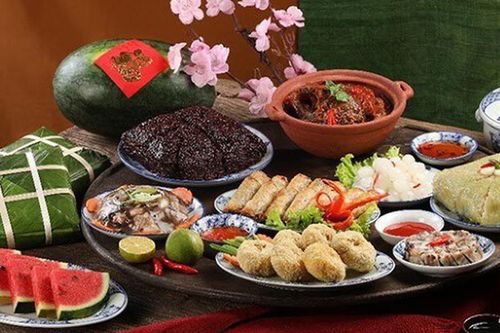 Vì sao Tết Dương lịch không cần cúng cơm?