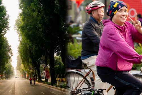 Hà Nội thật lạ trong sáng đầu năm 2026