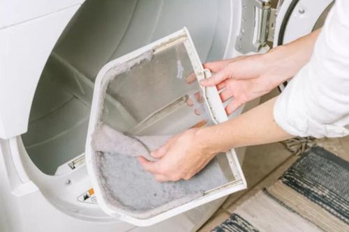 Cách vệ sinh máy sấy quần áo đơn giản tại nhà