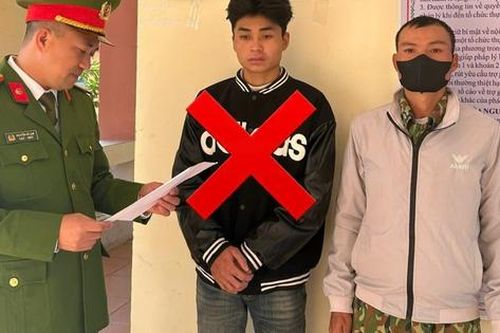 Kiểm tra nhà nghỉ, phát hiện đối tượng đánh bạc