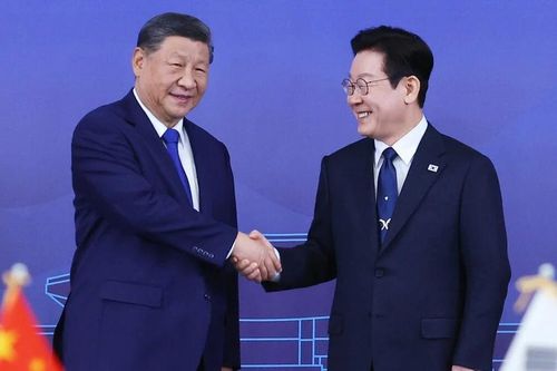 Tổng thống Hàn Quốc Lee Jae-myung sắp thăm cấp nhà nước tới Trung Quốc