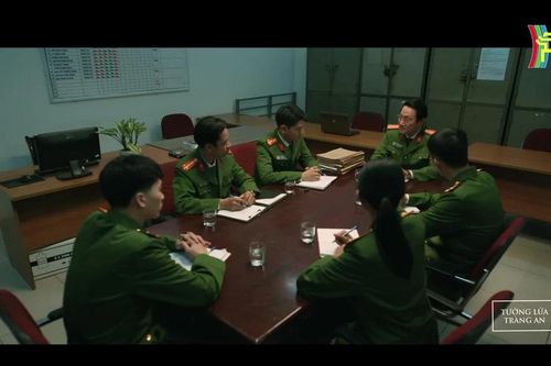 Tập 45 'Tường lửa Tràng An': Cái giá của tham vọng và khoảnh khắc cúi đầu của Nguyễn Đình Long