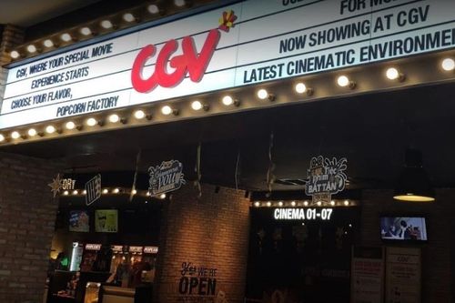 CGV Việt Nam xin lỗi
