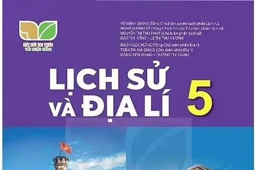 Đề nghị Bộ Công an xác minh thông tin xuyên tạc nội dung lịch sử trong sách giáo khoa