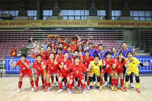 FIFA vinh danh bóng đá Việt Nam trong dịp năm mới 2026