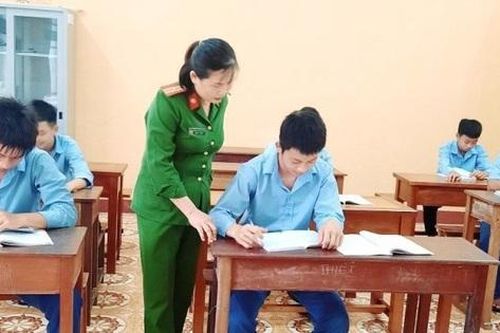 Chế độ học văn hóa, giáo dục hướng nghiệp, lao động của học sinh tại trường giáo dưỡng