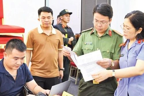 Tăng cường phòng ngừa, đấu tranh chống tội phạm lừa đảo trên không gian mạng