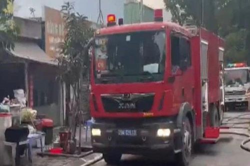34 vi phạm phòng cháy ở Hà Nội sẽ bị phạt tiền gấp đôi mức cả nước