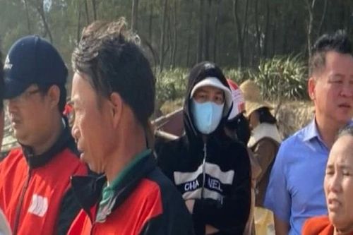 Huy động lực lượng tìm kiếm ngư dân mất tích do chìm ghe đánh cá