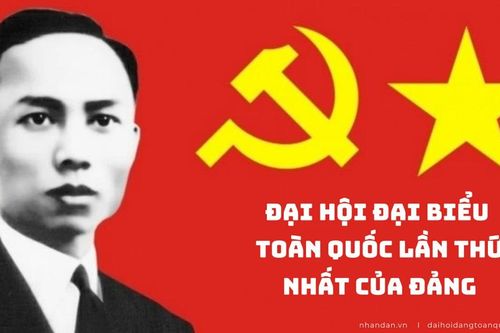 Đại hội đại biểu toàn quốc lần thứ nhất của Đảng