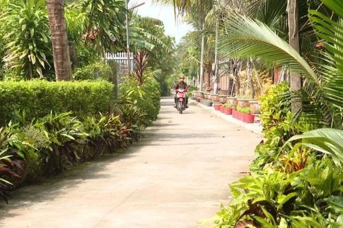 Đổi mới trên quê hương Ấp Bắc Anh hùng