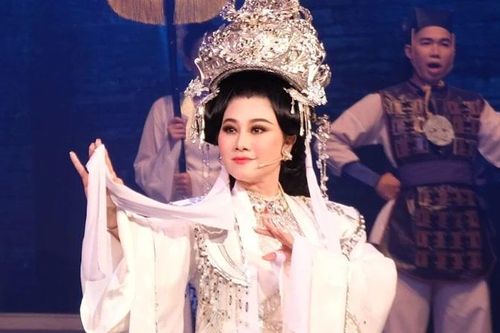Hạnh phúc được tiếp nối truyền thống nghệ thuật của gia tộc