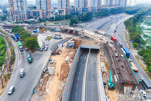 Năm 2026, TP Hồ Chí Minh là một 'đại công trường' sôi động